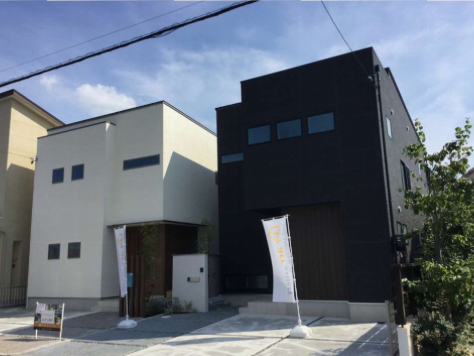 新築戸建「一宮市貴船の家」を見てきました!