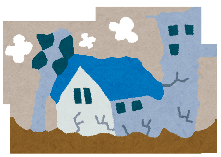 お住まい探しのポイント (耐震・免震・制震について①)