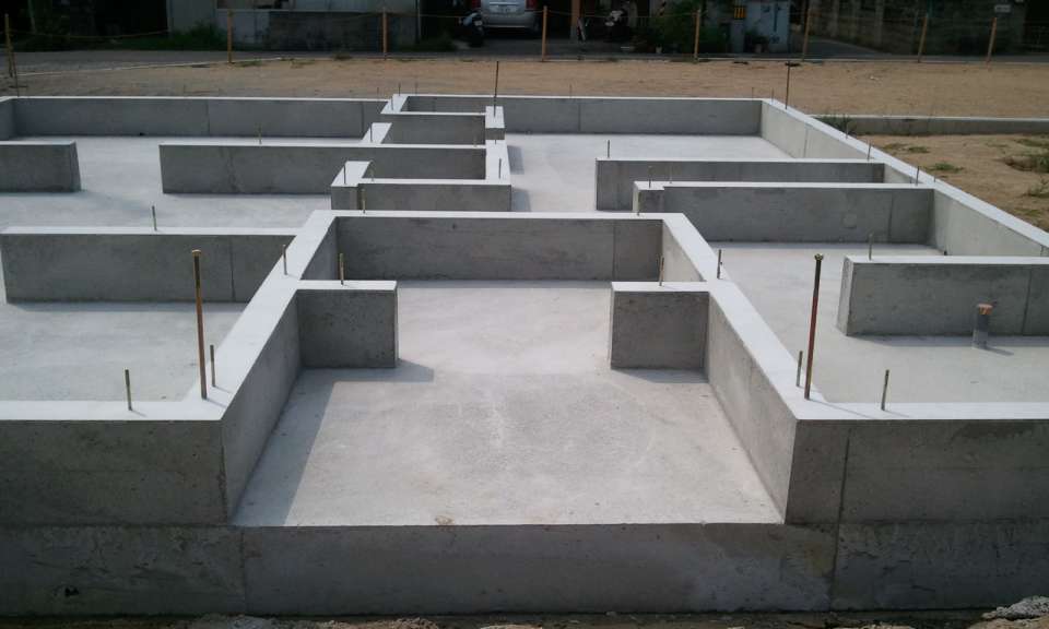 ベタ基礎工法について