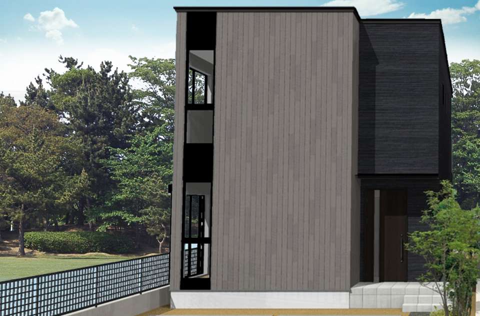 ■arr gallery緑区古鳴海の家 全2邸■